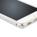Flexible Aluminium Metal Bumper Case for iPhone 6 4.7 inch - Silver
