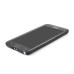 Flexible Soft TPU Bumper Case for Samsung Galaxy Note 4 - Black