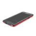 Flexible Soft TPU Bumper Case for Samsung Galaxy Note 4 - Red
