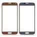 Front Glass Screen Replacement for Samsung Galaxy S5 G900 - Brown
