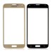 Front Glass Screen Replacement for Samsung Galaxy S5 G900 - Gold