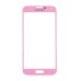 Front Glass Screen Replacement for Samsung Galaxy S5 G900 - Pink