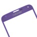 Front Glass Screen Replacement for Samsung Galaxy S5 G900 - Purple