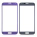 Front Glass Screen Replacement for Samsung Galaxy S5 G900 - Purple