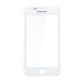 Front Screen Glass Lens Replacement for Samsung Galaxy S2 - White