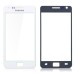 Front Screen Glass Lens Replacement for Samsung Galaxy S2 - White