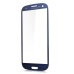 Front Screen Glass Lens Replacement for Samsung Galaxy S3 i9300 - Dark Blue