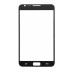 Front Screen Glass Lens Replacement for Samsung Note 1 - Black