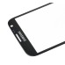 Front Screen Glass Lens Replacement for Samsung Note 2 - Black