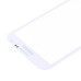 Front Screen Glass Lens Replacement for Samsung Note 2 - White