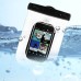 Full Protection Waterproof Dirtproof Durable Bag Case For iPhone Samsung iPod Touch - White