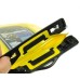Full Protection Waterproof Dirtproof Durable Bag Case For iPhone Samsung iPod Touch - Yellow