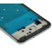 Full Set Housing Faceplate Replacement Parts For Samsung Galaxy Note i9220 - Black