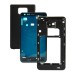 Full Set Housing Faceplate Replacement Parts For Samsung Galaxy S2 i9100 - Black