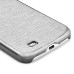 Glamorous Glittery Shimmering Powder Electroplating Metal Hard Case For Samsung Galaxy S4 i9500 i9505 - Gray