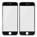 Glass Lens for iPhone 6s 4.7 inch- Black