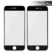 Glass Lens for iPhone 6s Plus - Black