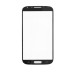 Grid Pattern Front Glass Screen Replacement for Samsung Galaxy S4 i9500 - Black