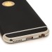 High-quality Detachable PC Protective Back Case for iPhone 6 / 6s Plus - Black