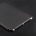 High Quality Crystal Plastic Hard Case For iPad Mini iPad Mini 2 iPad Mini 3 (Work With Smart Cover) - Black