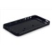 High Quality Metal Back Cover For iPhone 5 - Black