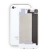 High Quality iPhone 4S Back Cover - White