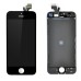 High Quality iPhone 5 LCD Assembly With Touch Screen And Digitizer Frame - Black