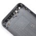 High Quality iPhone 5s - Looking Metal Back Cover Housing With SIM Card Tray Holder And Side Buttons for iPhone 5 - Grey