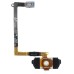 Home Button Flex Cable Ribbon Replacement Part For Samsung Galaxy S6 G920 - White