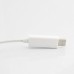 Illuminated LED Lightning to USB Data Charging Cable For iPhone 5 iPod Touch 5 iPod Nano 7 iPad Mini - White