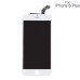 LG Brand High Quality LCD Assembly Digitizer with Touch Screen for iPhone 6 Plus - White