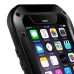 LOVE MEI Specialized Waterproof Aluminum Alloy Hard Case for iPhone 6 4.7 inch - Black
