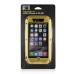 LOVE MEI Specialized Waterproof Shockproof Dustproof Aluminum Alloy Hard Case for iPhone 6 4.7 inch - Gold