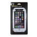 LOVE MEI Specialized Waterproof Shockproof Dustproof Aluminum Alloy Hard Case for iPhone 6 Plus - White