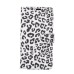 Leopard Design Magnetic Stand Flip Leather Case for Samsung Galaxy Note 7 - White