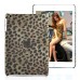 Leopard Grain Shell Hard Case For iPad Mini 1/2/3 - Floral Dots