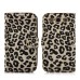 Leopard Leather Case Cover For Samsung Galaxy S3 i9300 - Khaki