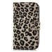 Leopard Leather Case Cover For Samsung Galaxy S3 i9300 - Khaki