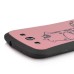 Lovely Giraffe Pattern TPU Case For Samsung Galaxy S3 i9300 - Pink