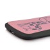 Lovely Giraffe Pattern TPU Case For Samsung Galaxy S3 i9300 - Pink
