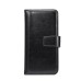 Luxury Detachable Crazy Horse Leather Case Wallet With Card Holder for Samsung Galaxy S7 Edge - Black