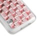 Luxury Diamond Rhinestone Gem Snap On TPU Hard Back Case Cover For Samsung Galaxy S5 G900 - Big Gem Pink