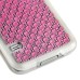 Luxury Diamond Rhinestone Gem Snap On TPU Hard Back Case Cover For Samsung Galaxy S5 G900 - Small Gem Pink