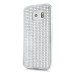 Luxury Diamond Rhinestone Gem Snap On TPU Hard Back Case Cover For Samsung Galaxy S6 Edge - Drops Diamond
