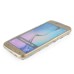 Luxury Diamond Rhinestone Gem Snap On TPU Hard Back Case Cover For Samsung Galaxy S6 G920 - Big Gem Pink