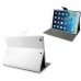 Luxury Folio Pull-Up Leather Flip Wallet Stand Case With Card Slot Holder And Sleep Wake For iPad Air iPad 5