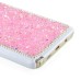 Luxury Jelly Design Bling Glitter Diamond Rhinestone Inlaid Hard Back Case For Samsung Galaxy Note 5 - Pink