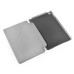 Luxury Transformers Design Slim Folio Leather Smart Cover Case With Wake / Sleep Function For iPad Mini 4 - Black