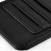 Luxury Wallet Card Holder Flip PU Leather Magnetic Closure Bag Pouch Case Cover For iPhone 6 Plus Samsung Galaxy Note 2 / 3 / 4 - Black