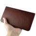 Luxury Wallet Card Holder Flip PU Leather Magnetic Closure Bag Pouch Case Cover For iPhone 6 Plus Samsung Galaxy Note 2 / 3 / 4 - Brown